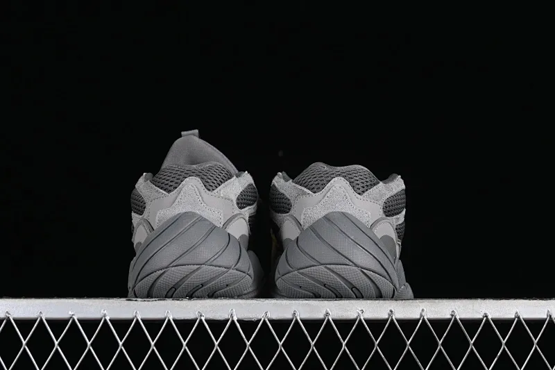 All Categories Ad Yeezy Coconut Series G Version Ad Originals Yeezy 500 "Granite" GW6373 Adidas Coconut Casual Running Shoes